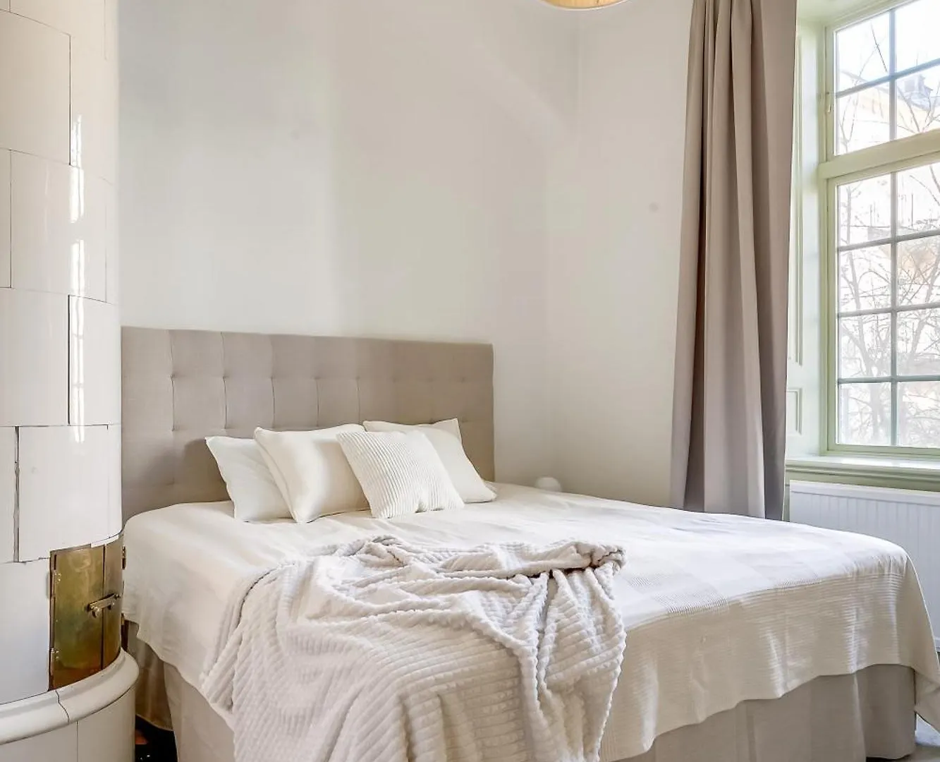 3Br Central- Royal Castle & Old Town At Your Door! Stockholm 0*,