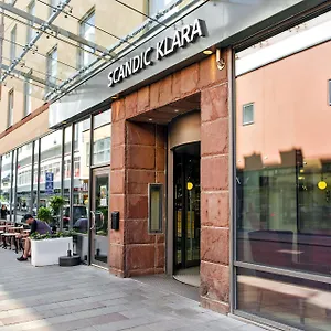 Hotel Scandic Klara, Sztokholm