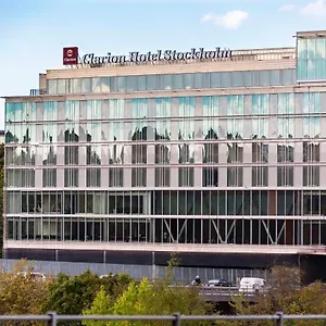 Hotel Clarion, Sztokholm