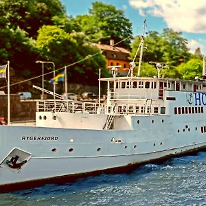 Hotel na wodzie Rygerfjord &, Sztokholm