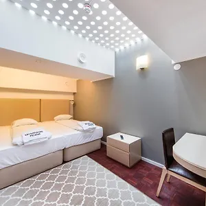Hostel Mosebacke, Sztokholm