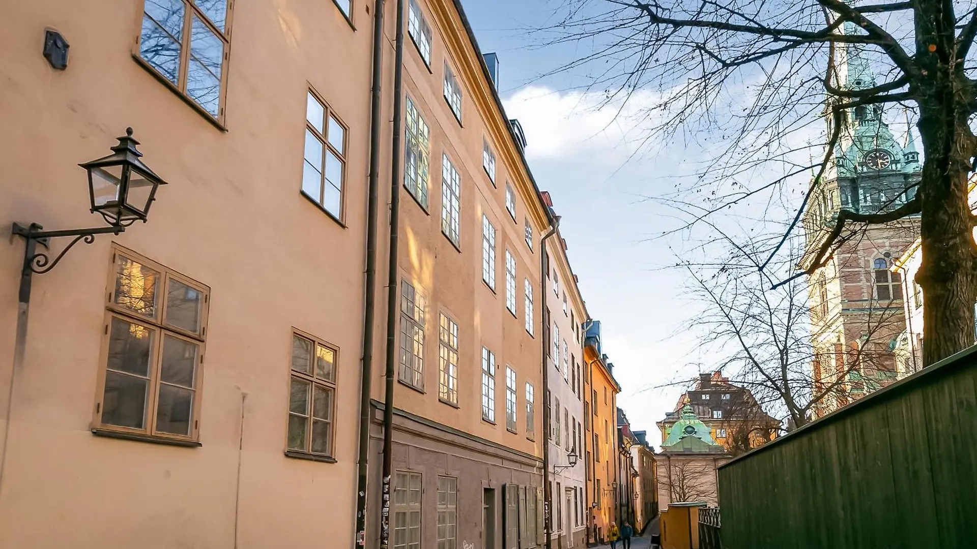 Apartmán 3Br Central- Royal Castle & Old Town At Your Door! Stockholm