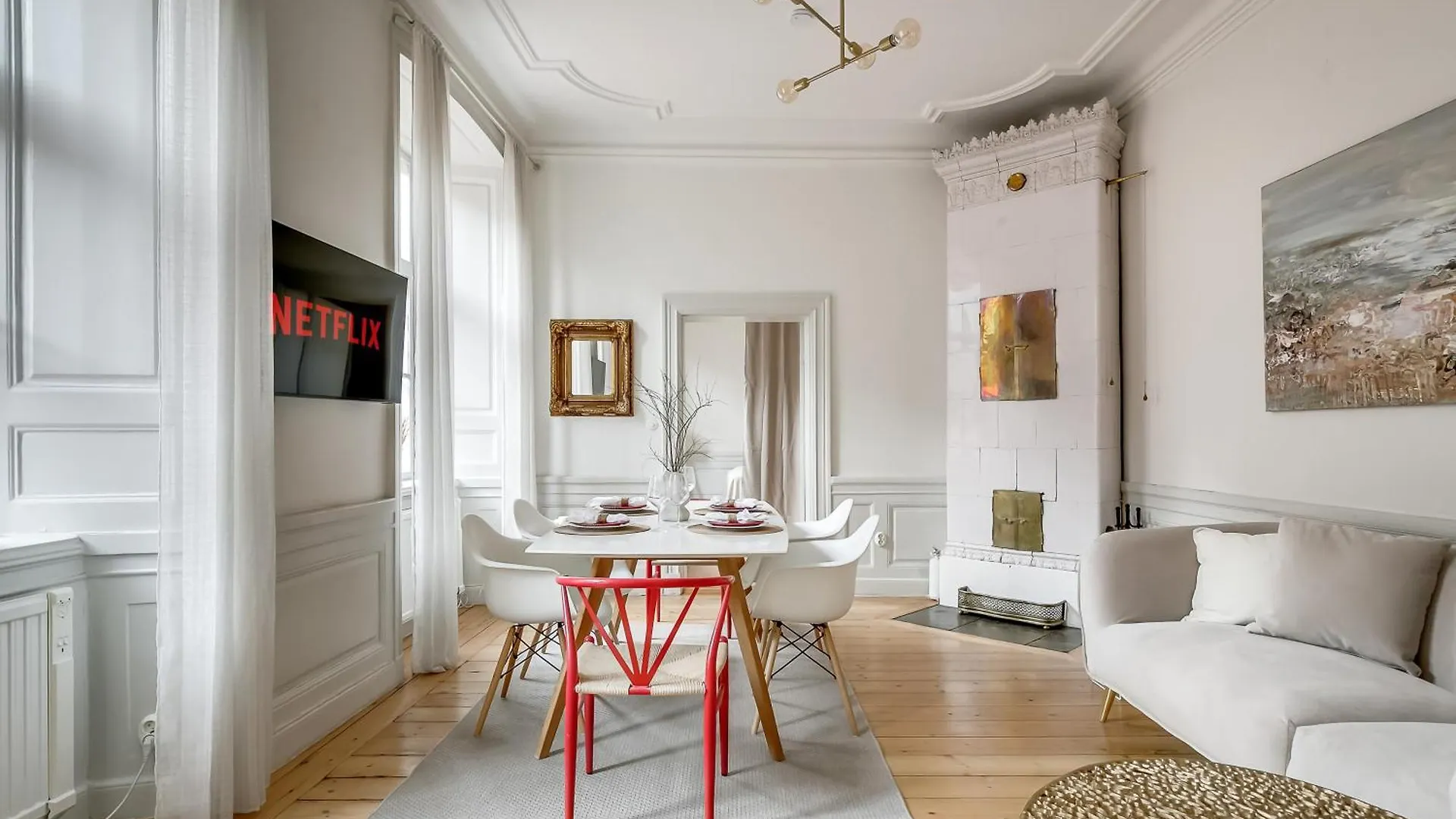 3Br Central- Royal Castle & Old Town At Your Door! Stockholm