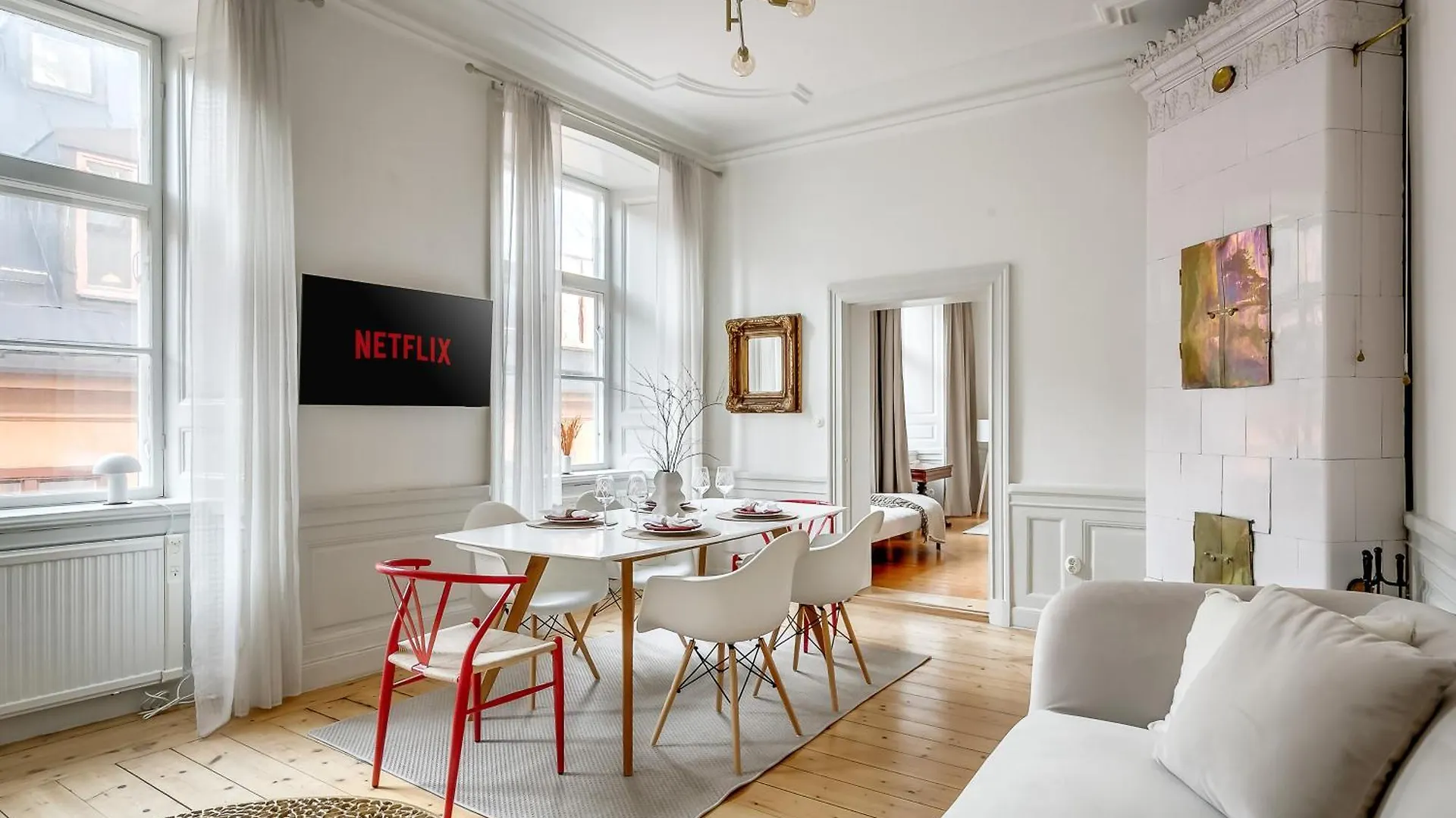 3Br Central- Royal Castle & Old Town At Your Door! Stockholm Sweden