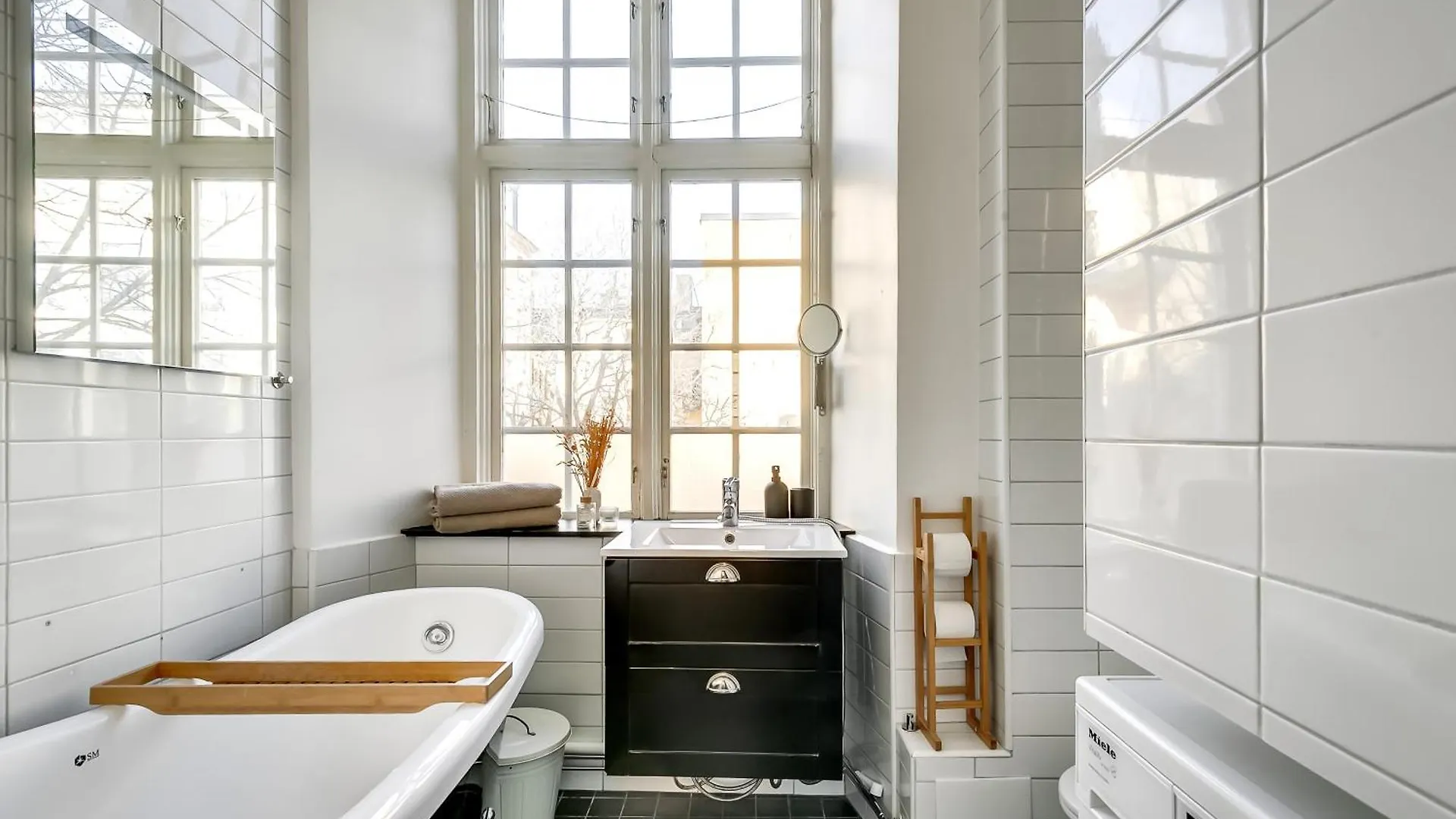 3Br Central- Royal Castle & Old Town At Your Door! Stockholm 0*,  Švédsko