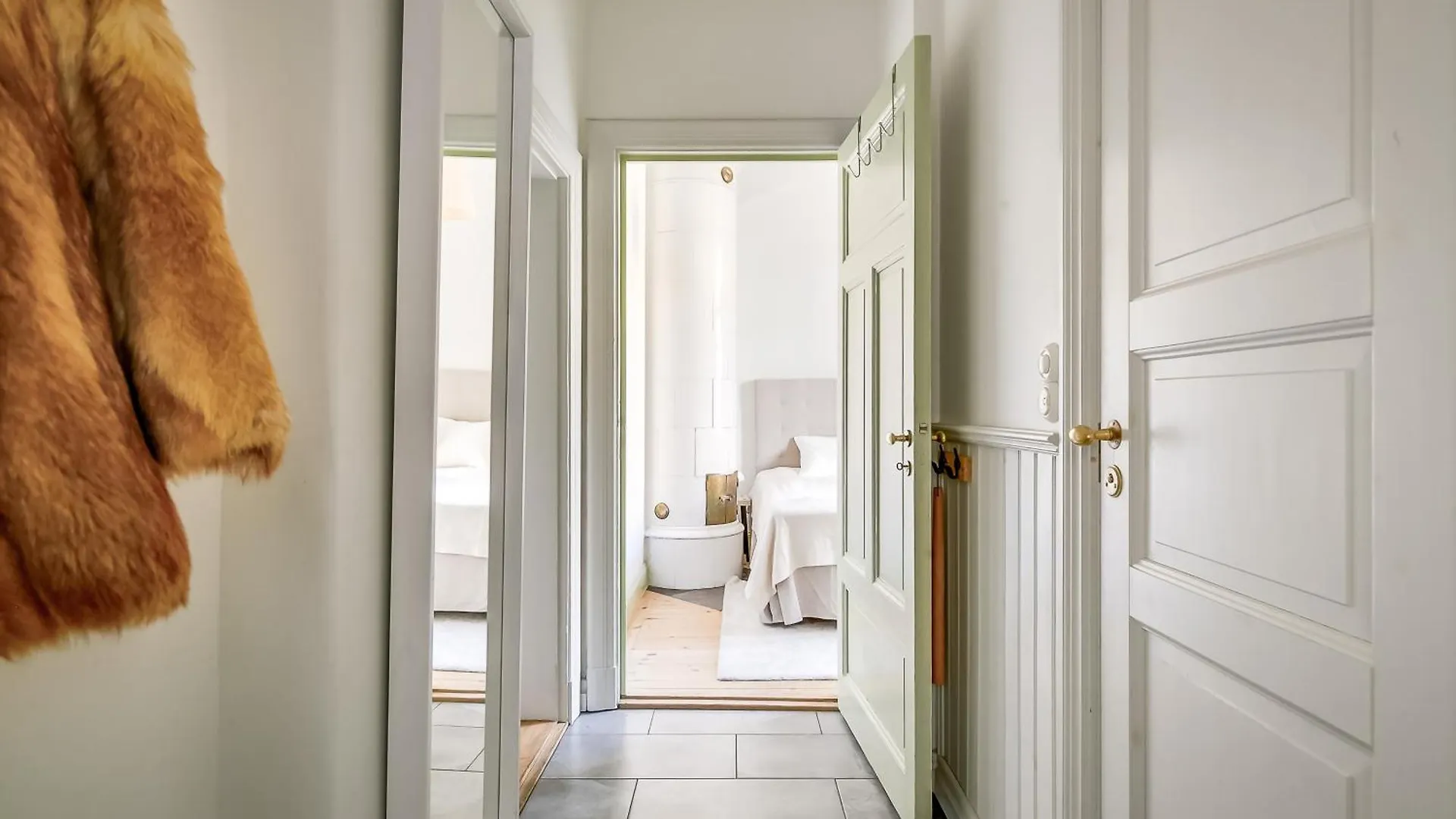 Apartment 3Br Central- Royal Castle & Old Town At Your Door! Stockholm