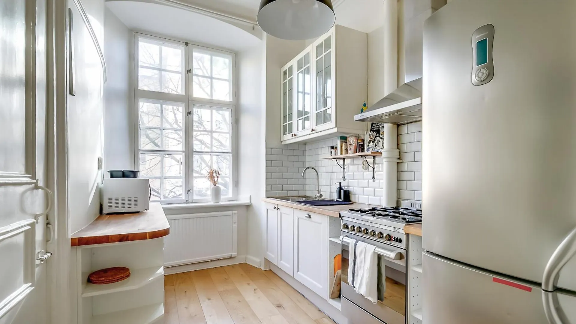 3Br Central- Royal Castle & Old Town At Your Door! Stockholm 0*,  Švédsko