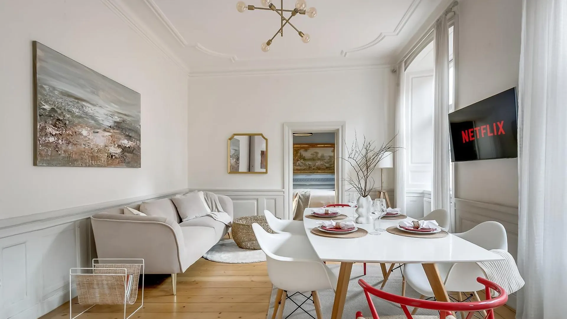 3Br Central- Royal Castle & Old Town At Your Door! Stockholm